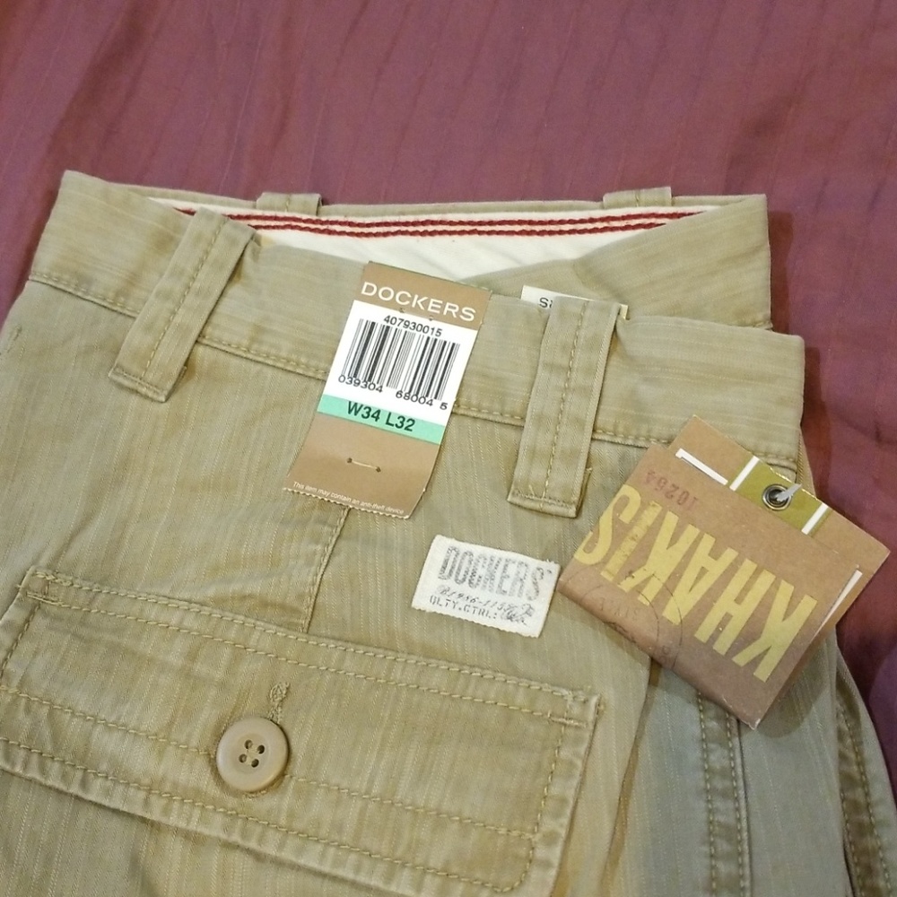 Dockers cargo pant